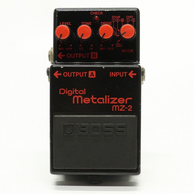 中古】BOSS / MZ-2 / Digital Metalizer 【心斎橋店