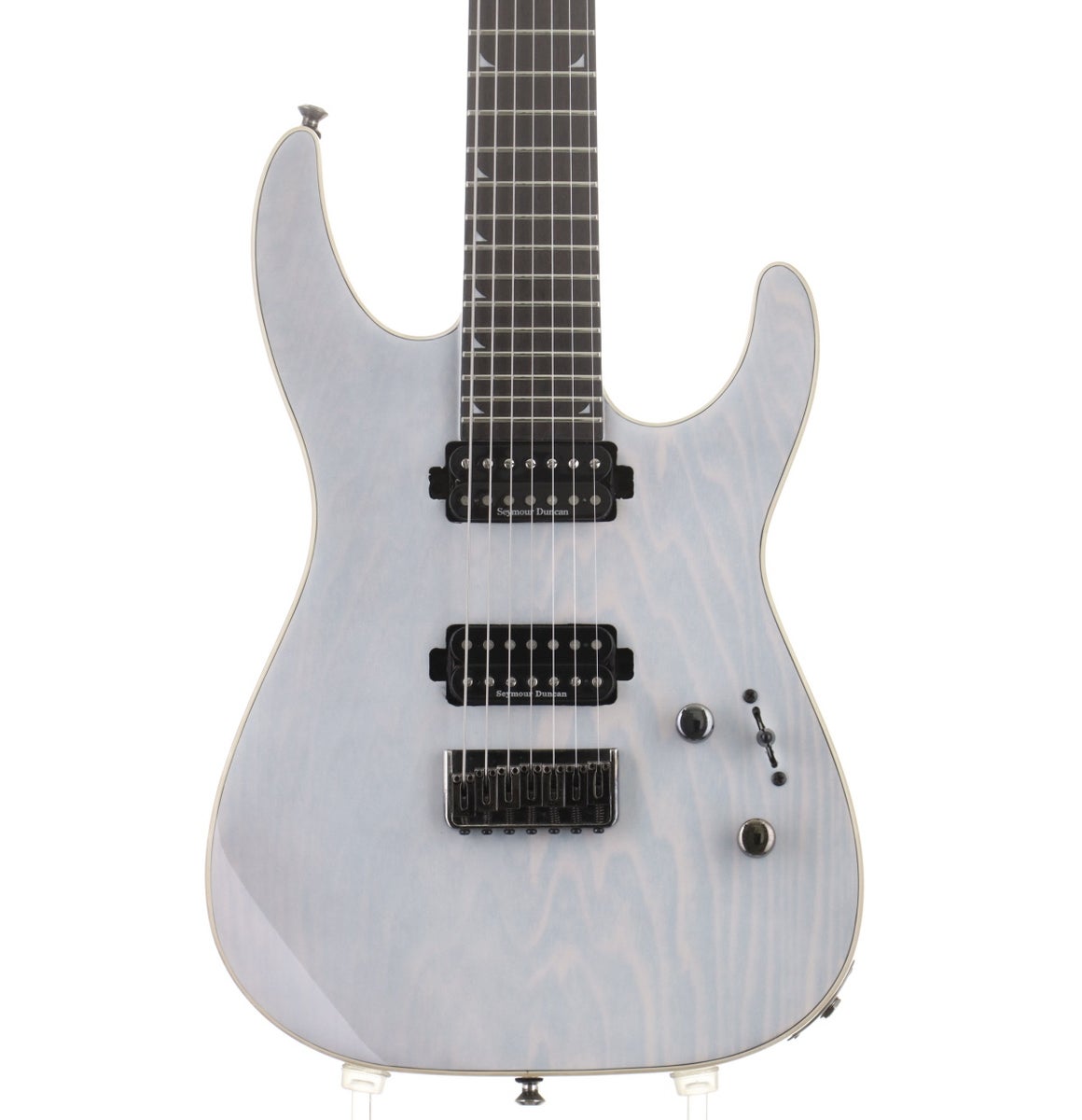 中古】Jackson / Pro Series Soloist SL7A MAH HT Unicorn White【3.51