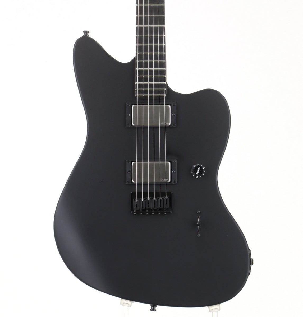 中古】Fender / Jim Root Jazzmaster Ebony Fingerboard Flat Black