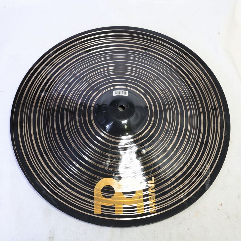 中古】MEINL / CC18DACH Classics Custom Dark China 18インチ