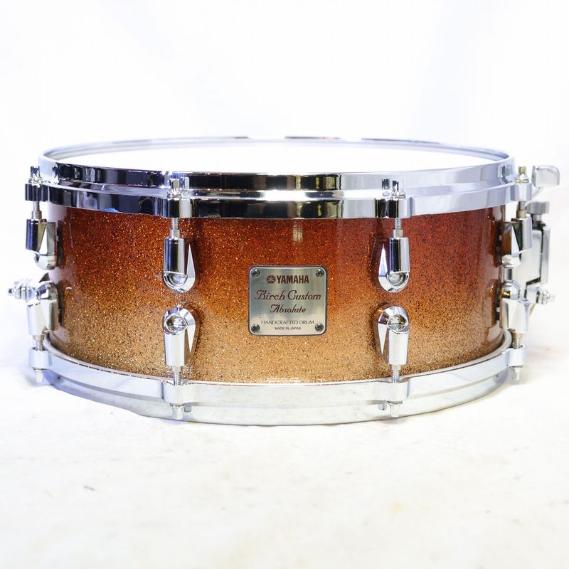 【中古】YAMAHA / BSD0535 Birch Custom Absolute 13×5.5インチ ヤマハ バーチ スネアドラム  【池袋店】