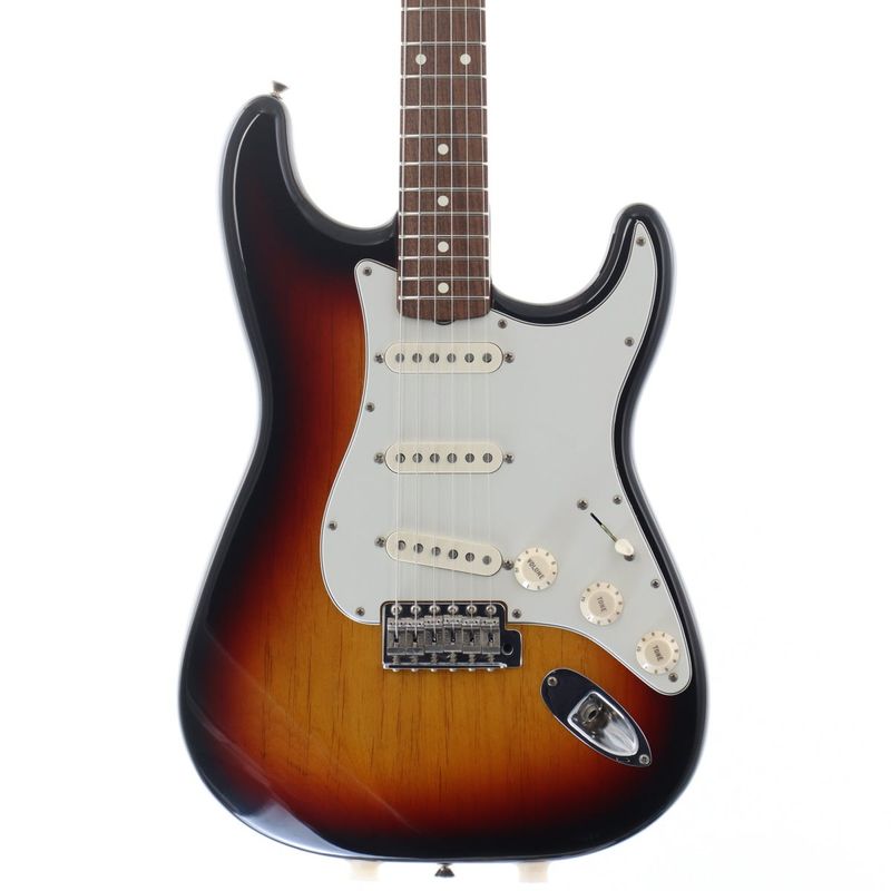 中古】Fender Mexico / Classic Series '60s Stratocaster 3 Tone