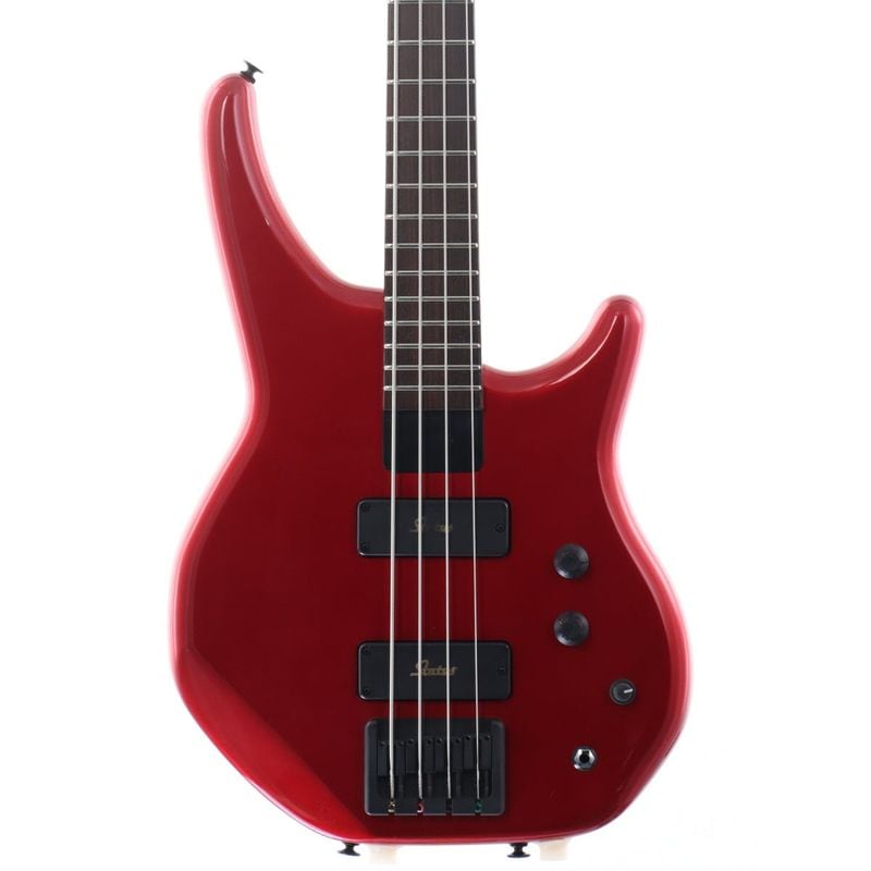 【中古】Status Graphite / Energy Bass Headed 4 String Red Pearl 【心斎橋店】【値下げ】