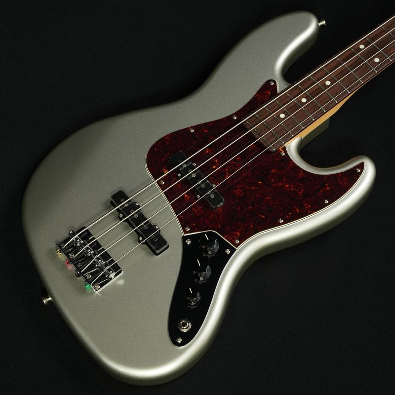 Fender / FSR Collection MIJ Hybrid II Jazz Bass Rosewood Inca Silver ≪S/N:JD26022989≫ 【心斎橋店】