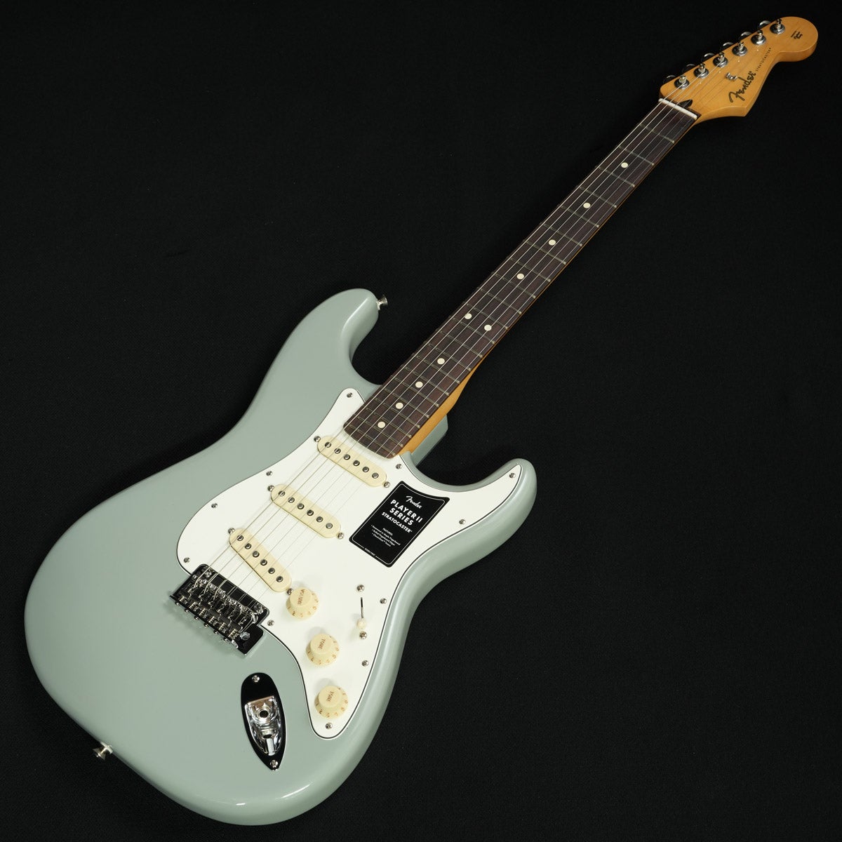 Fender / Player II Stratocaster Rosewood Fingerboard Cactus Gray