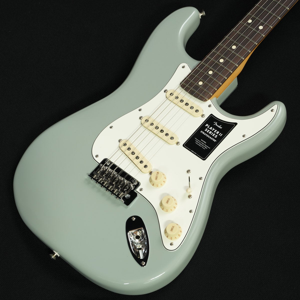 Fender / Player II Stratocaster Rosewood Fingerboard Cactus Gray