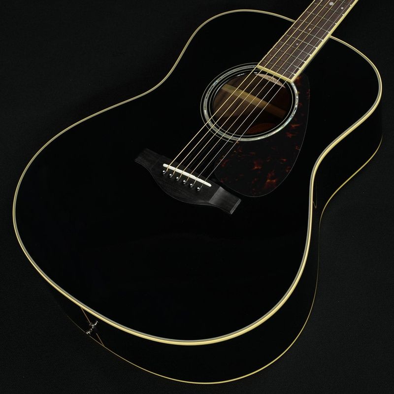 YAMAHA / LL6 ARE Black (BL) 【専用ケースつき】 ヤマハ