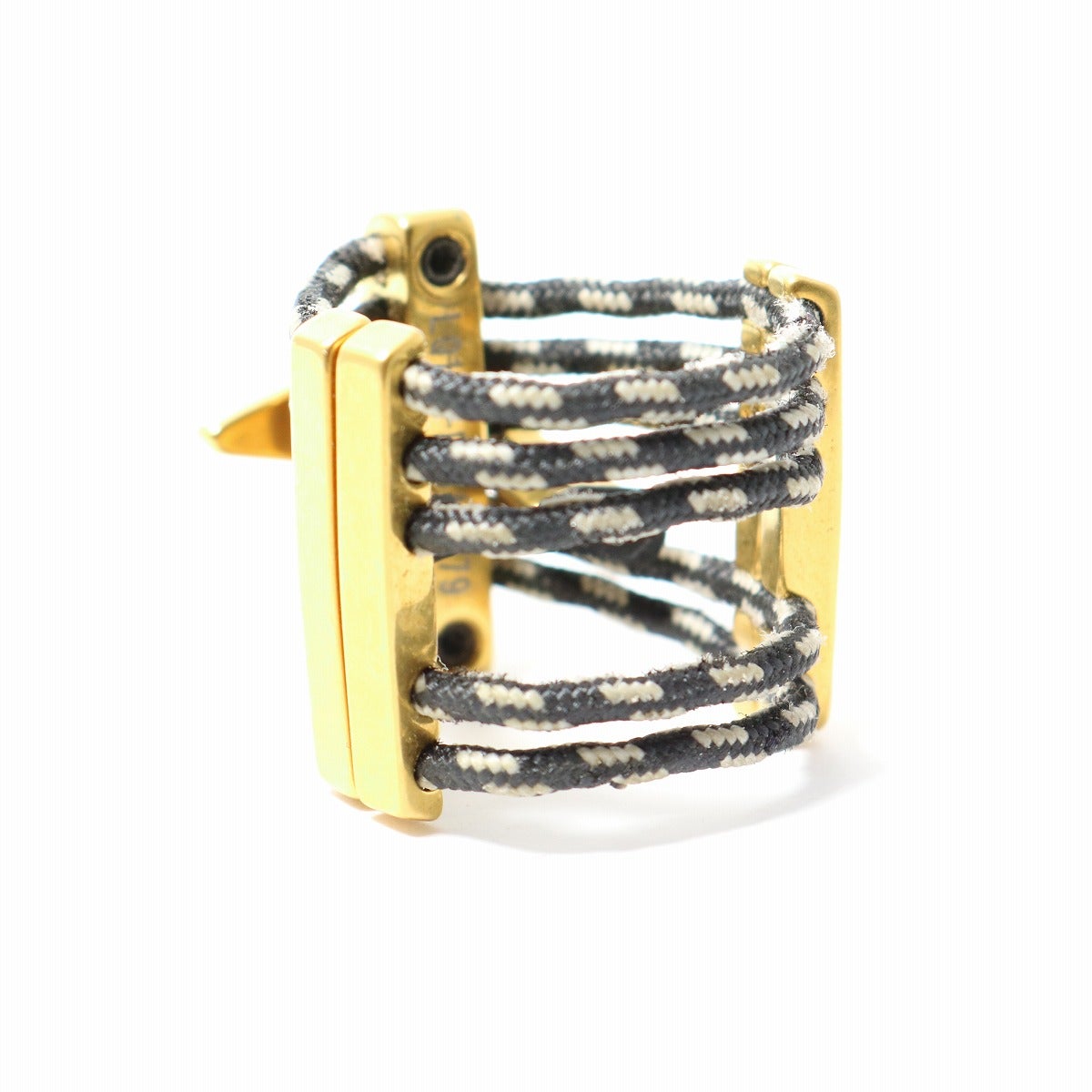 中古】Silverstein シルバースタイン / Ligature Alto Metal Size CRYO