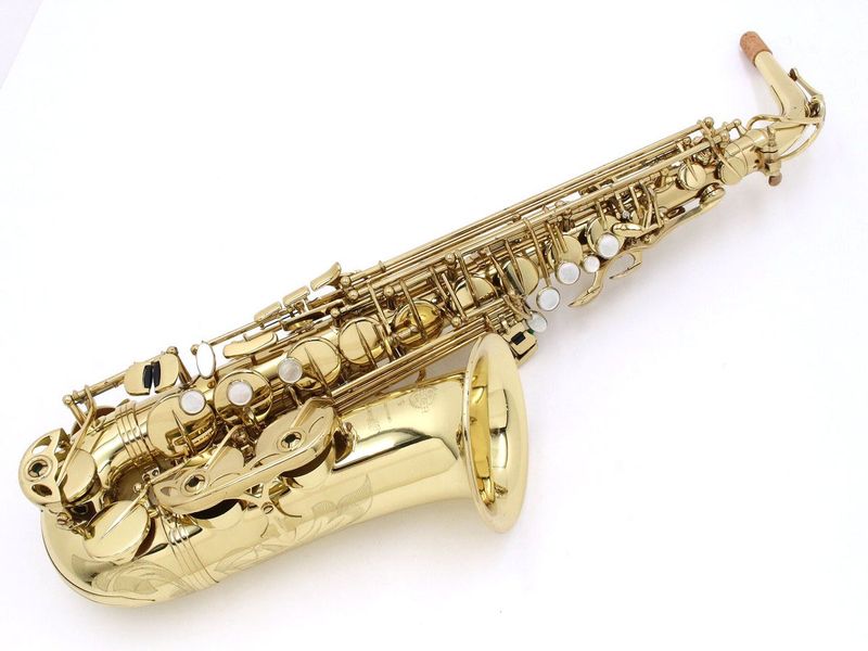 中古】SELMER / アルトサックスSERIE3 W/E GL 全タンポ交換済み 【10月