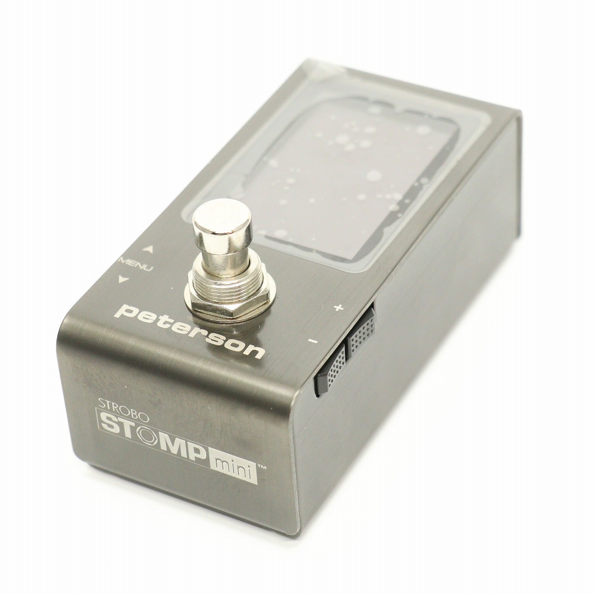 中古】PETERSON / STROBOSTOMP MINI 【心斎橋店】【値下げ