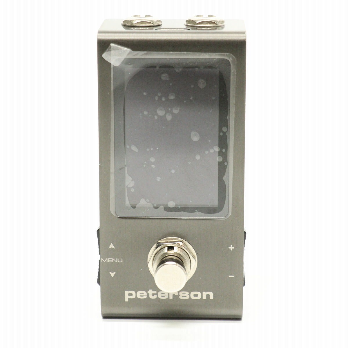中古】PETERSON / STROBOSTOMP MINI 【心斎橋店】 | チューナー機能