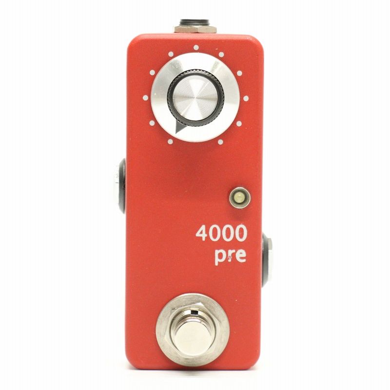 中古】ZAHNRAD / 4000PRE RED 【心斎橋店】 | ブースター/バッファー