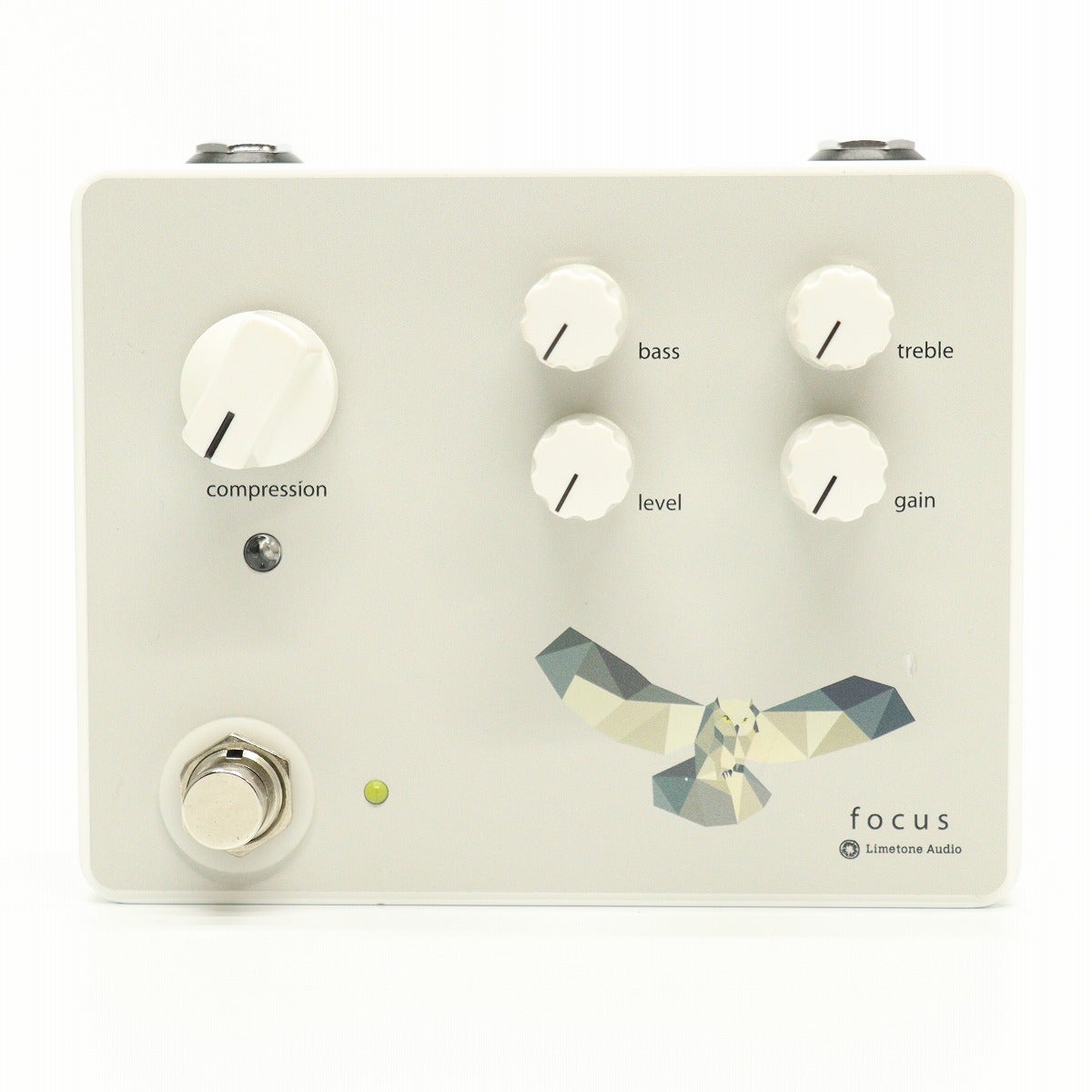 中古】LIMETONE AUDIO / Focus / Compresser 【心斎橋店