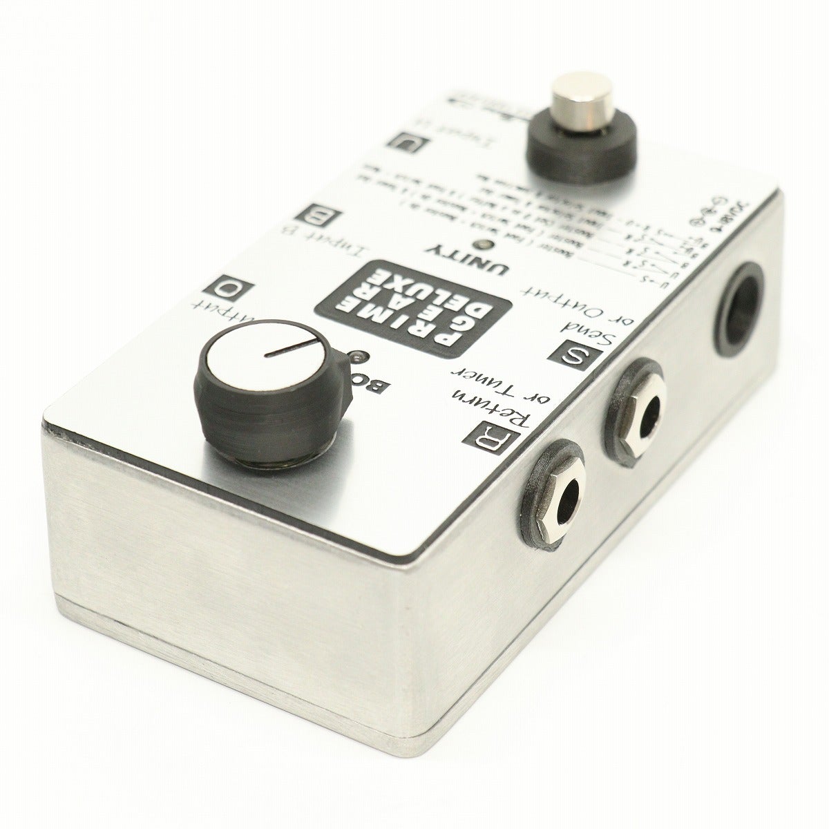 中古】OVALTONE / PRIME GEAR DELUXE 【心斎橋店】 | ブースター