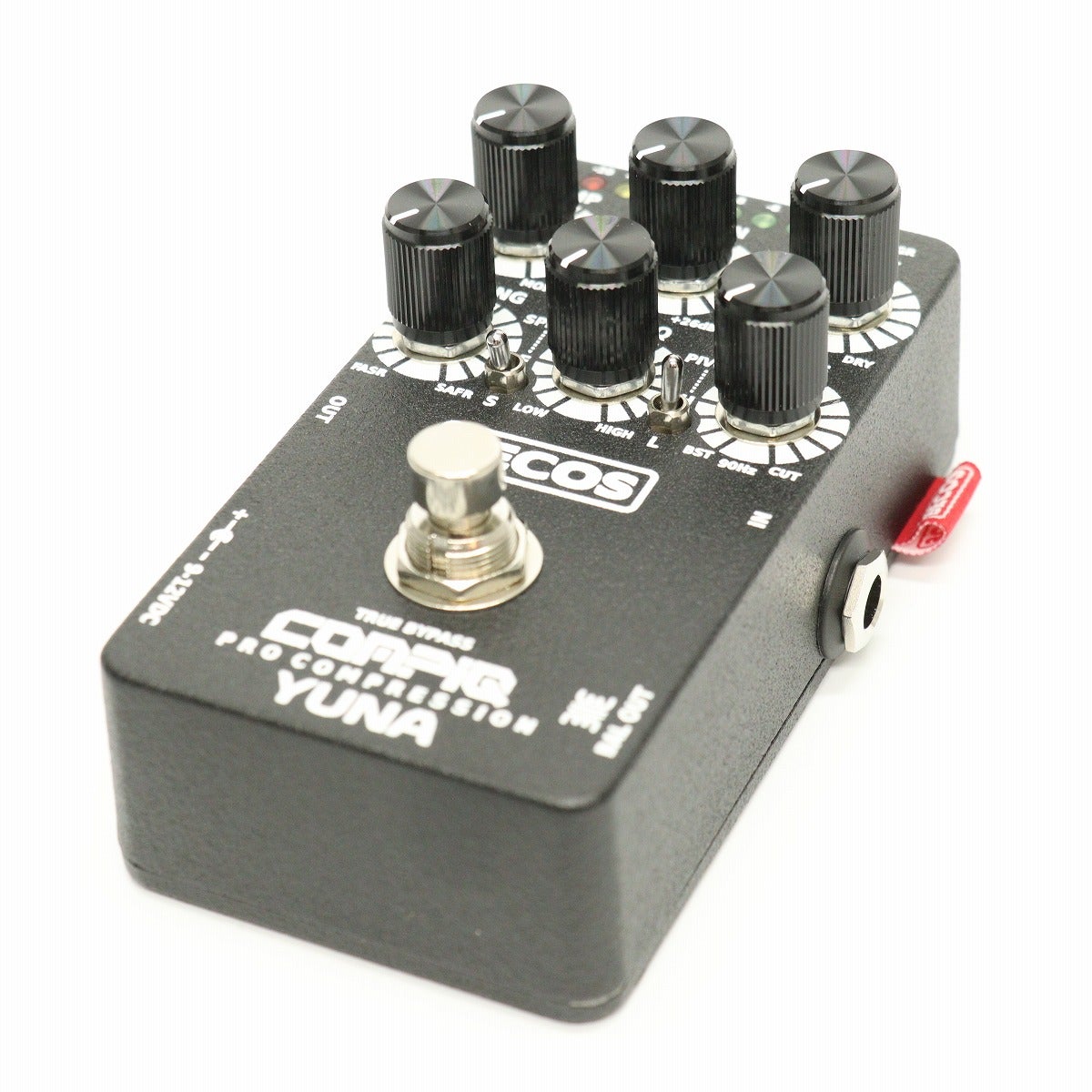中古】BECOS / CompIQ YUNA Pro Compressor 【心斎橋店】【値下げ
