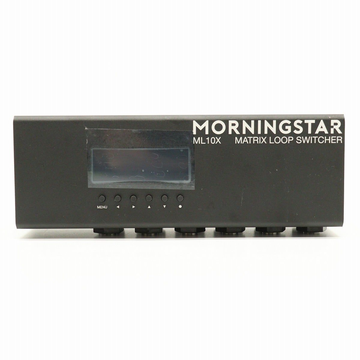 中古】MORNING STAR / ML10X Stereo Reorderable Loop 【心斎橋店
