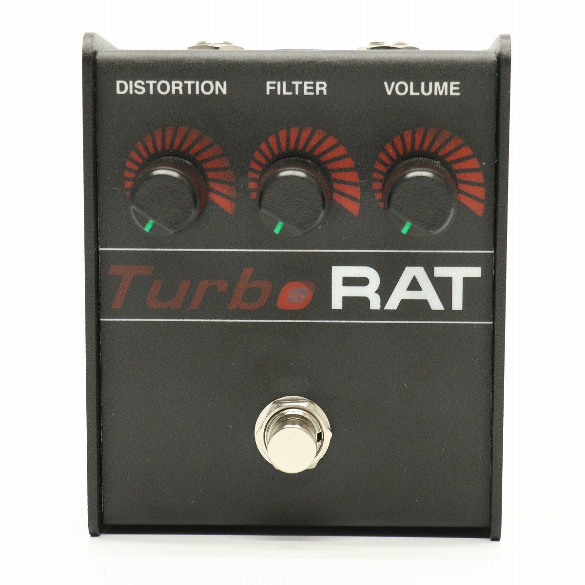 Proco Turbo RAT 動作確認済み 中古】PROCO / TURBO RAT/OP07 【心斎橋店】 | ディストーション