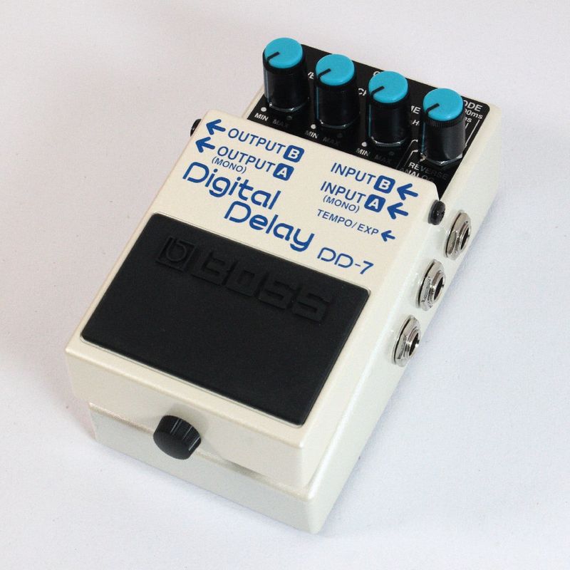 中古】BOSS / DD-7 Digital Delay 【渋谷店】 | ディレイ | イシバシ楽器