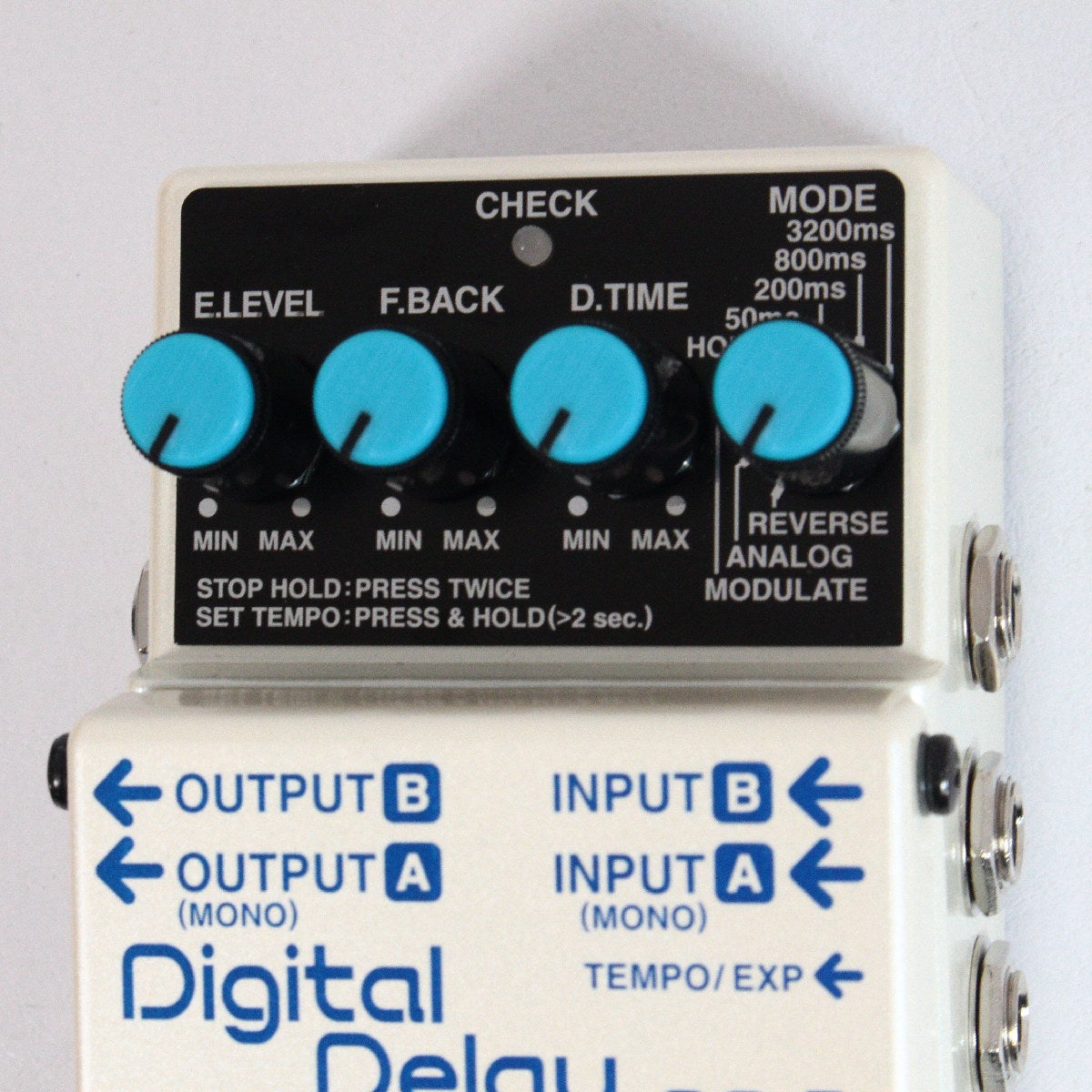 中古】BOSS / DD-7 Digital Delay 【渋谷店】 | ディレイ | イシバシ楽器