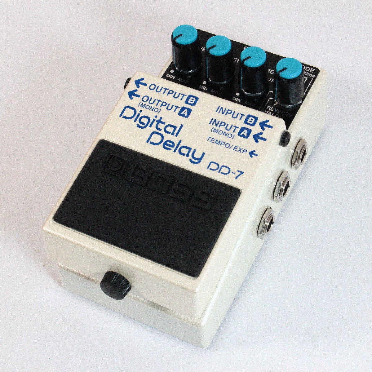 中古】BOSS / DD-7 Digital Delay 【渋谷店】 | ディレイ | イシバシ楽器
