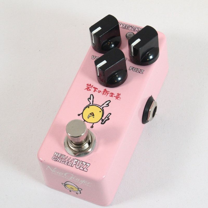 中古】EFFECTS BAKERY / NEW GINGER FUZZ 【渋谷店】 | ファズ
