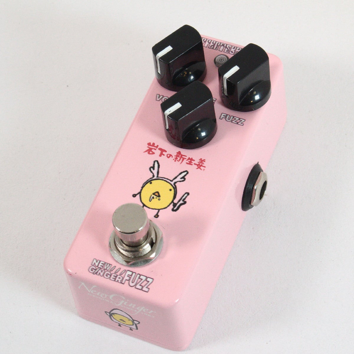 中古】EFFECTS BAKERY / NEW GINGER FUZZ 【渋谷店】 | ファズ