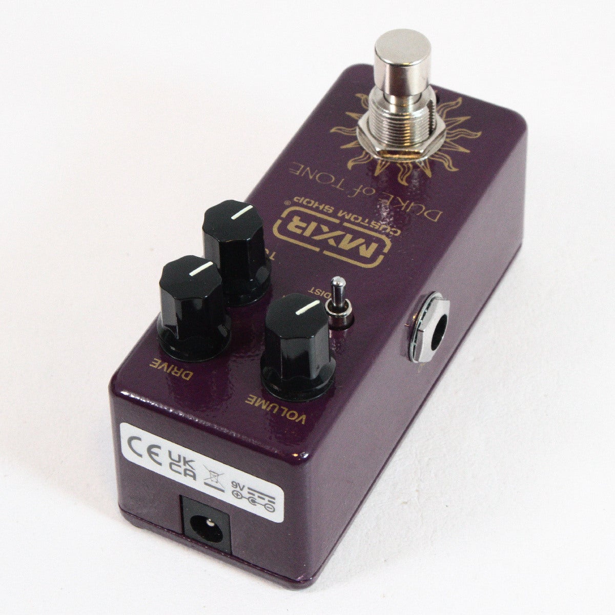 中古】MXR / CSP039 Duke of Tone Overdrive 【渋谷店】 | オーバー