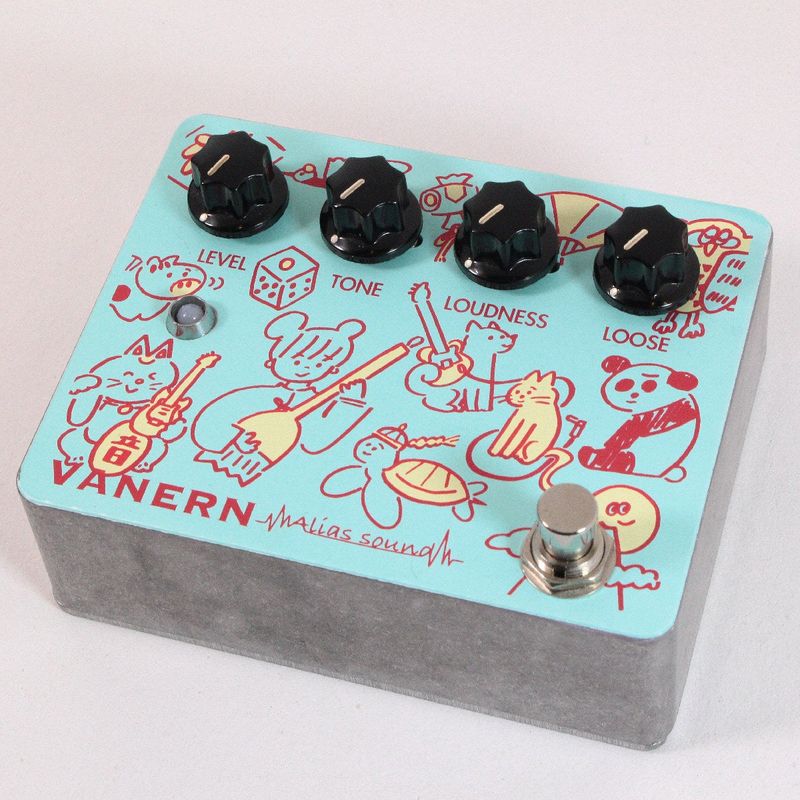 中古】ALIAS SOUND / VANERN Ver2 Limited 【渋谷店