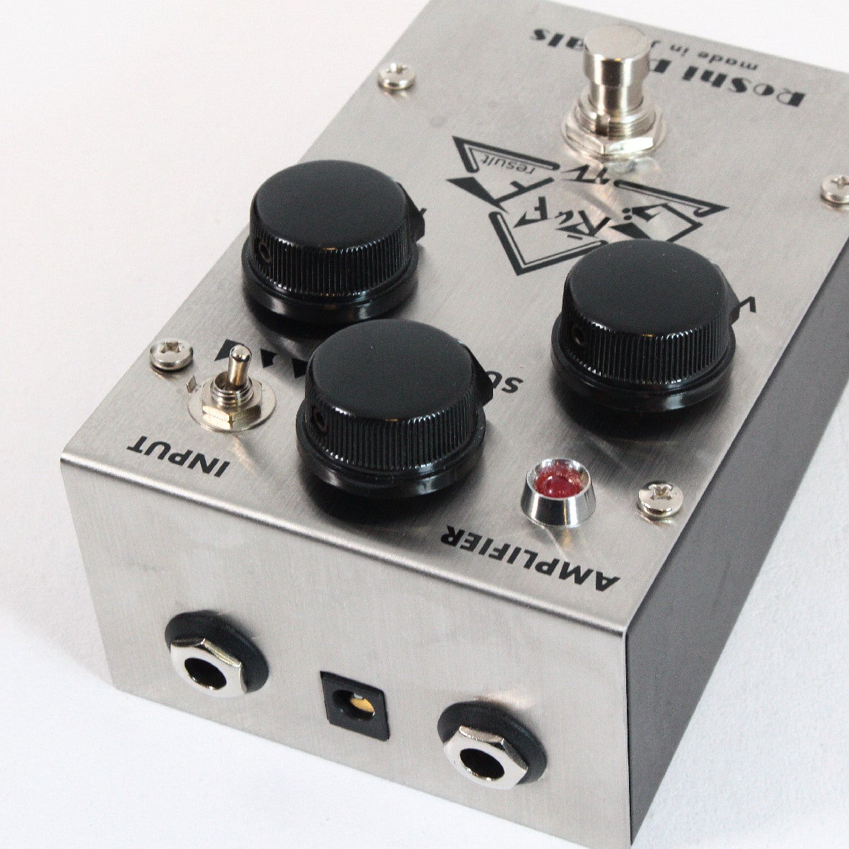 中古】ROSHI PEDALS / GRUFF result 【渋谷店】 | ファズ | イシバシ楽器