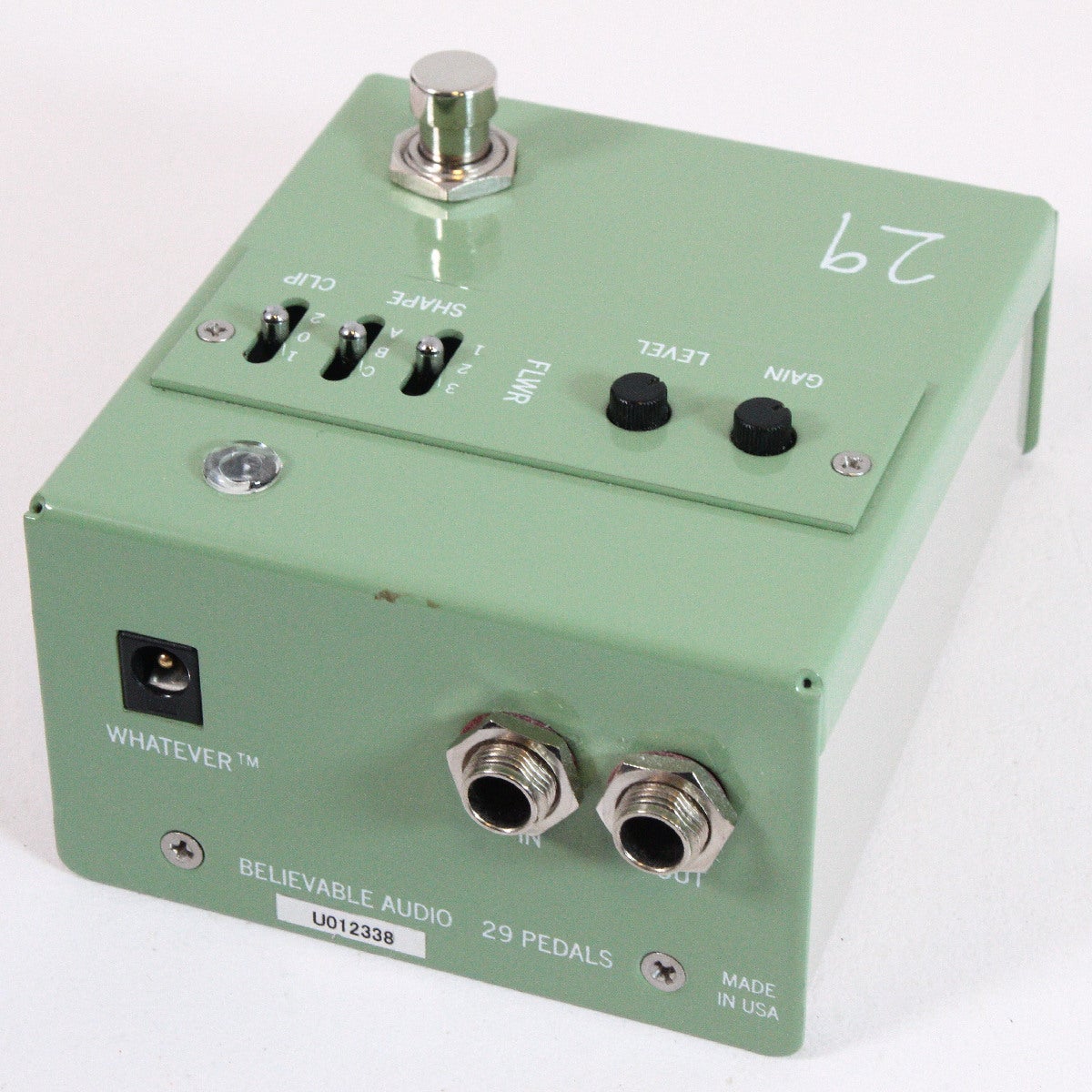 中古】29 PEDALS / FLWR 【渋谷店】 | オーバードライブ | イシバシ楽器