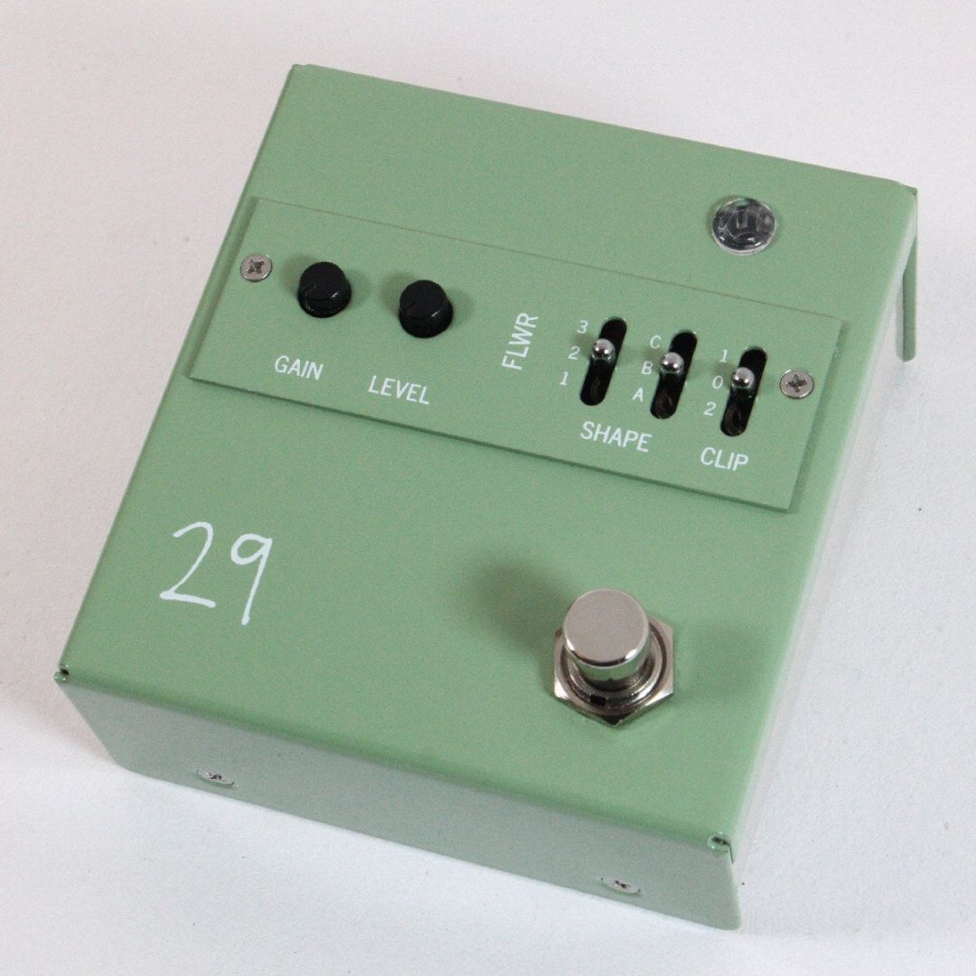 中古】29 PEDALS / FLWR 【渋谷店】 | オーバードライブ | イシバシ楽器