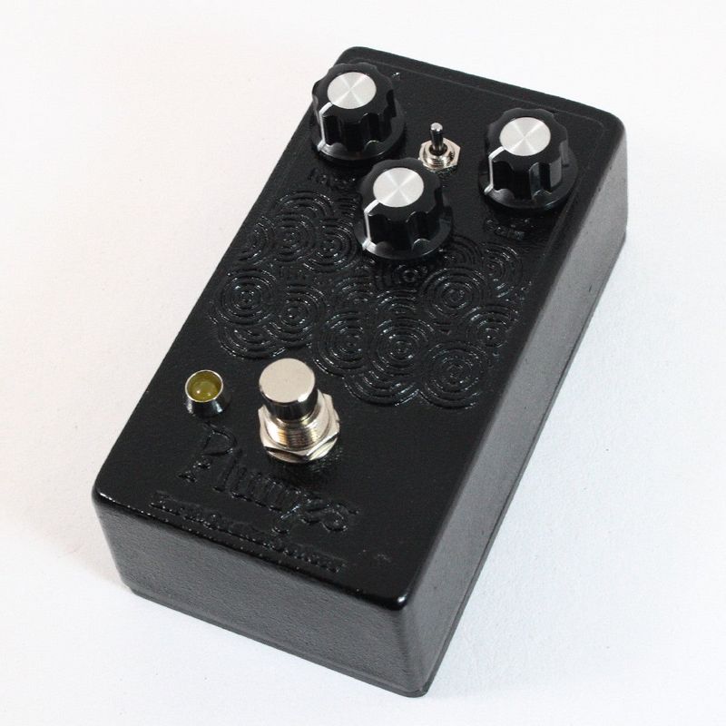 【美品】EarthQuaker Devices Plumes 南部鉄器ver. 中古】EARTH QUAKER DEVICES / 南部鉄器製 Plumes 【渋谷店