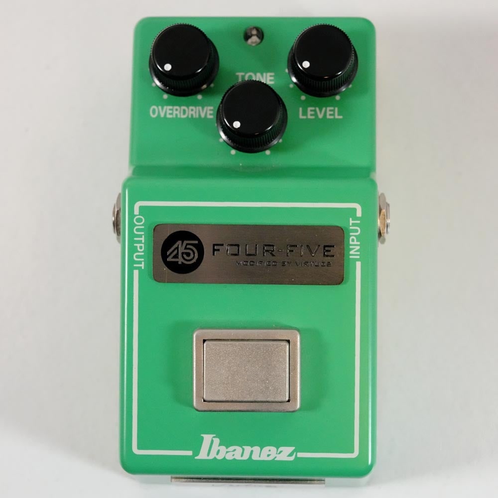 中古】VIRTUES / TS-808 Four-Five 【渋谷店】 | オーバードライブ