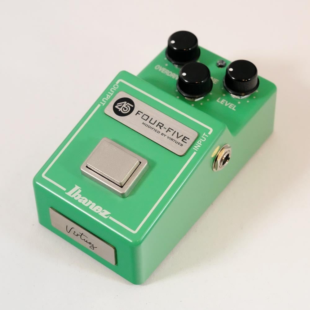 中古】VIRTUES / TS-808 Four-Five 【渋谷店】 | オーバードライブ