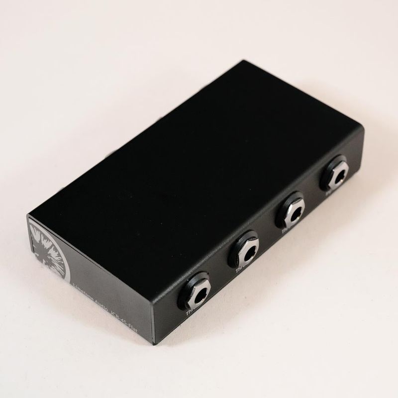 中古】LIMETONE AUDIO / JCB-4S Flat JunctionBox 【渋谷店
