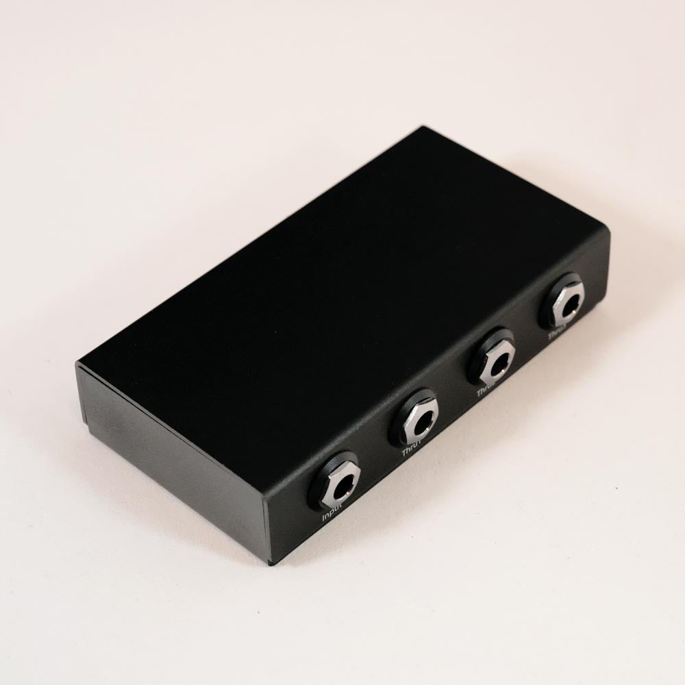 【新品・未使用】Limetone Audio JCB-4S-Flat 中古】LIMETONE AUDIO / JCB-4S Flat JunctionBox 【渋谷店