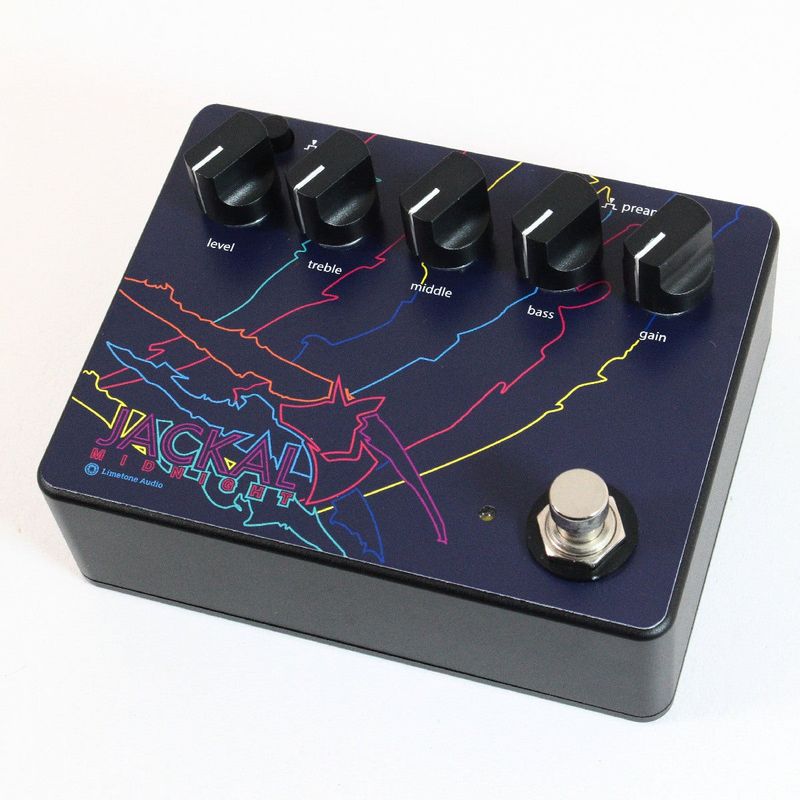 中古】LIMETONE AUDIO / JACKAL Midnight Neon Stripe 【渋谷店
