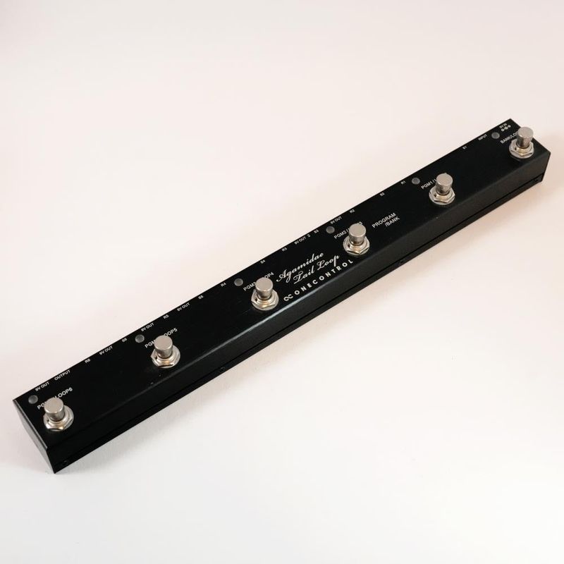 中古】ONE CONTROL / AGAMIDAE TAIL LOOP 【渋谷店】 | スイッチング