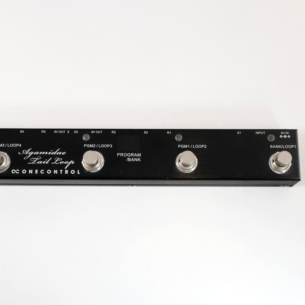 中古】ONE CONTROL / AGAMIDAE TAIL LOOP 【渋谷店】 | スイッチング