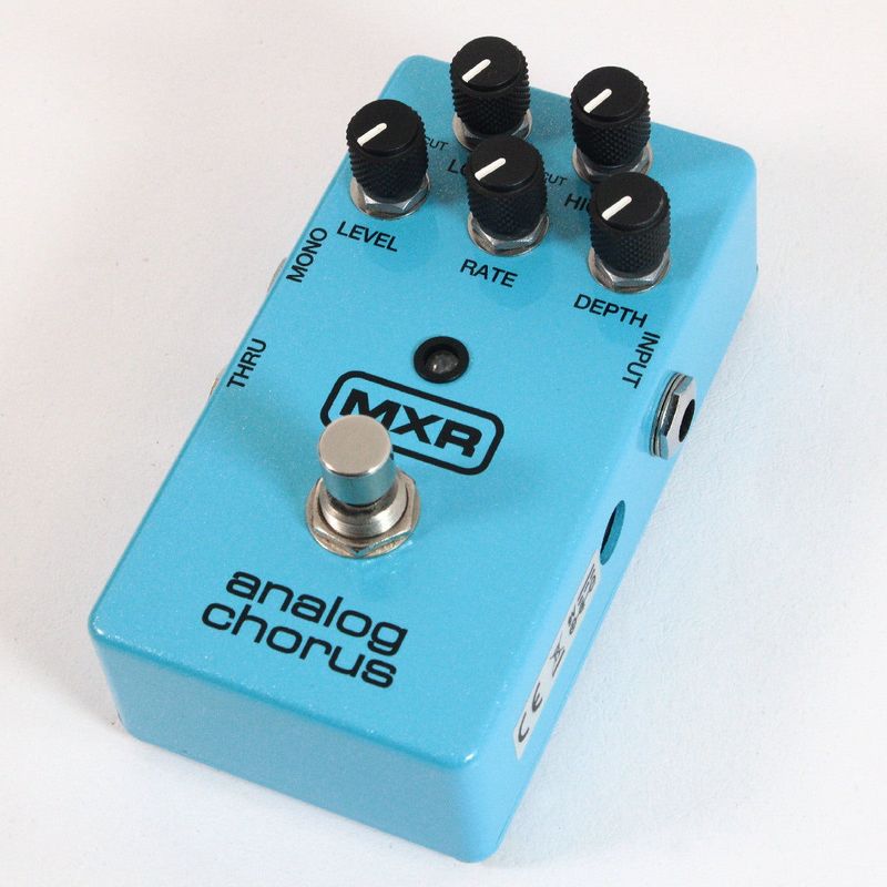 中古】MXR / M234 Analog Chorus 【渋谷店】 | コーラス | イシバシ楽器
