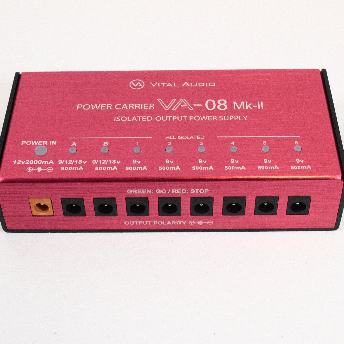 中古】VITAL AUDIO / POWER CARRIER VA-08 Mk-II 【渋谷店】 | 電源