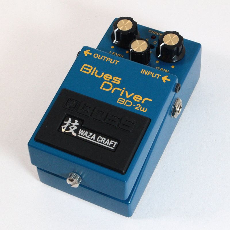 中古】BOSS / BD-2W Blues Driver 【渋谷店】 | オーバードライブ