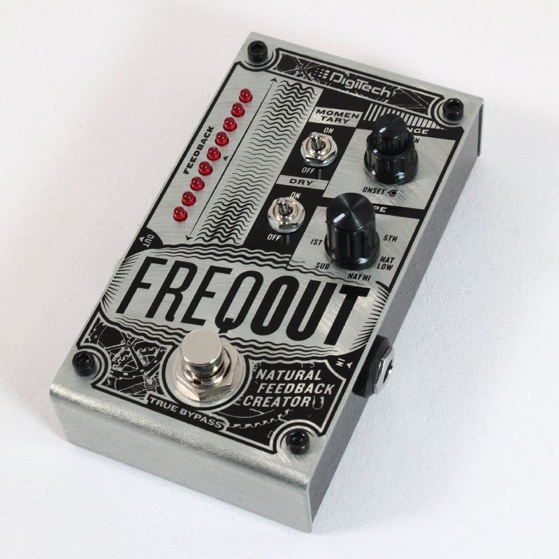 中古】DIGITECH / FreqOut Natural Feedback Creator 【渋谷店