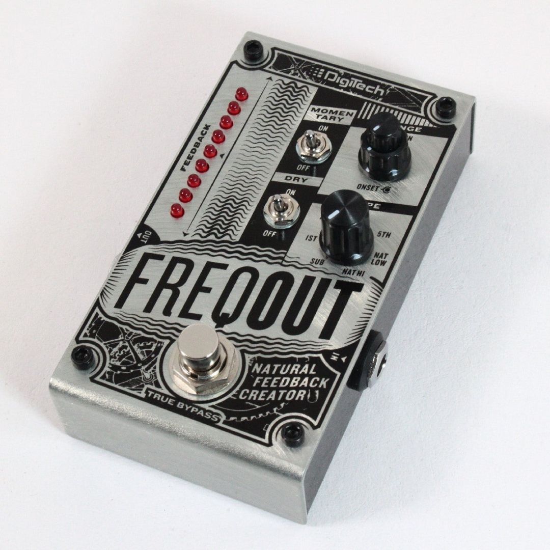 中古】DIGITECH / FreqOut Natural Feedback Creator 【渋谷店