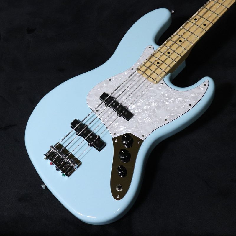 Fender / Made In Japan Hybrid II FSR Collection Jazz Bass Daphne Blue 【梅田店】