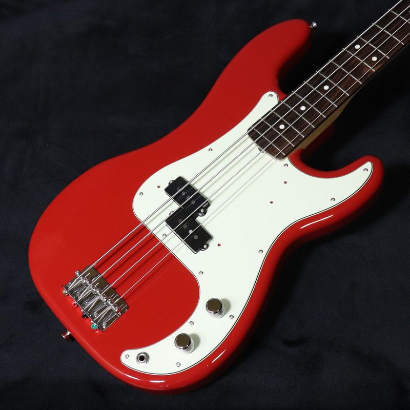 Fender / FSR Collection 2024 Traditional 60s Precision Bass Rosewood Fingerboard Dakota Red 【梅田店】