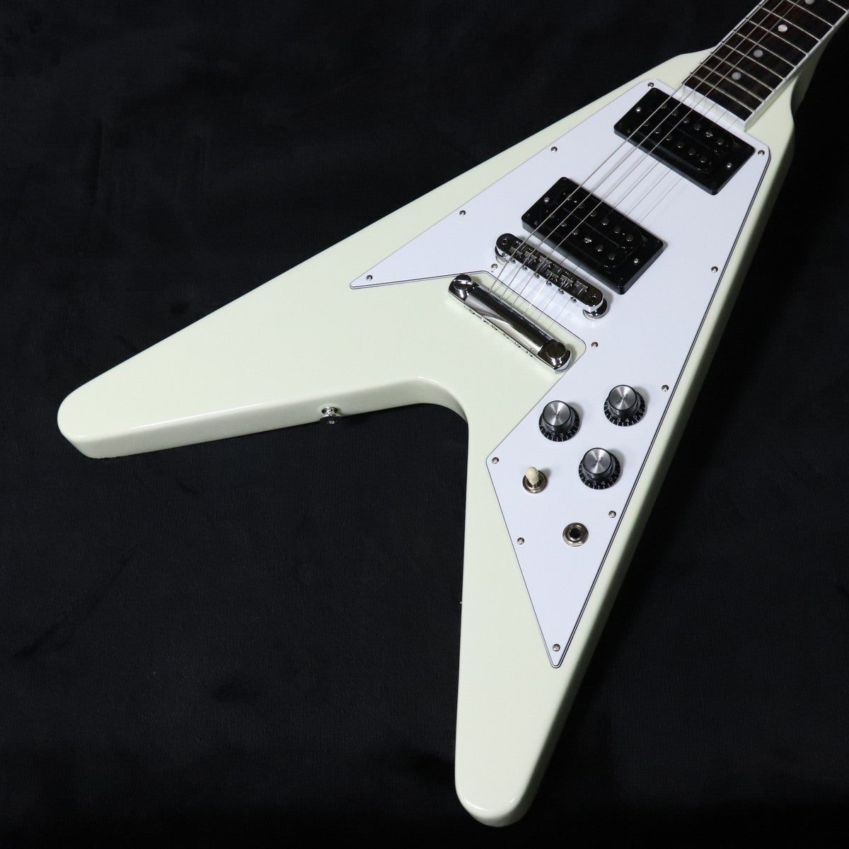 Gibson USA / 70s Flying V Classic White 【梅田店】 | フライングV