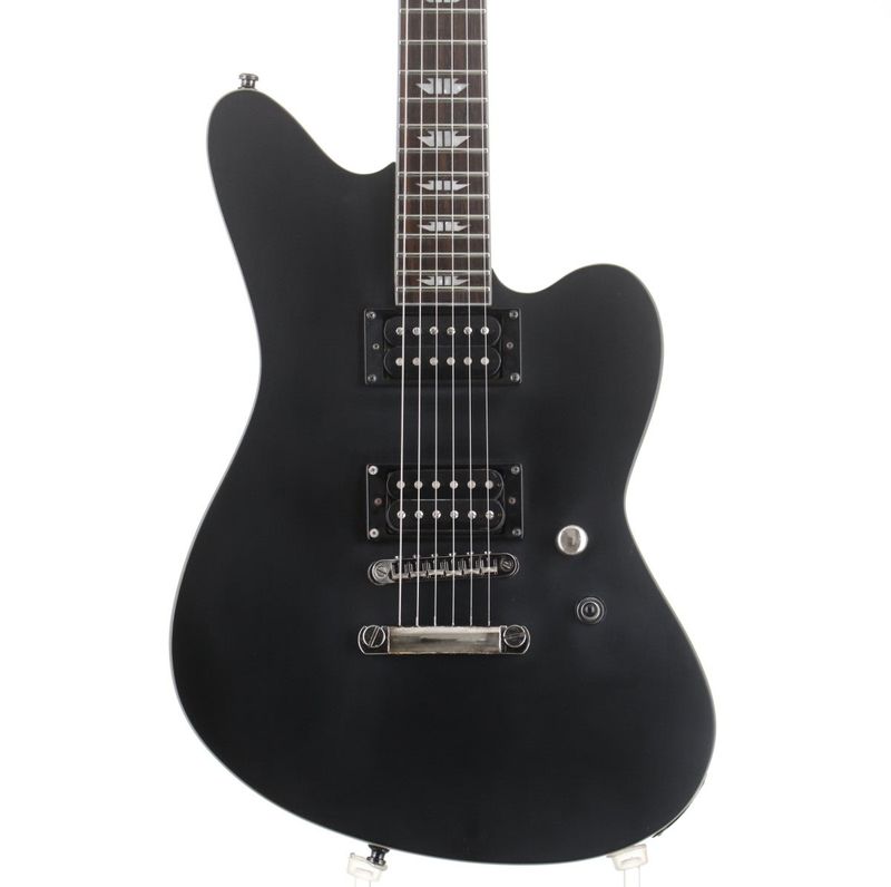 中古】CHARVEL / SK-3 ST Skatecaster Flat Black 【新宿店