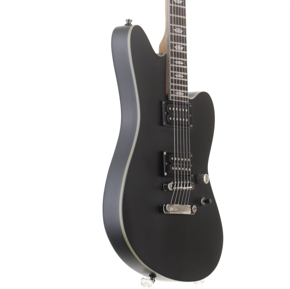 中古】CHARVEL / SK-3 ST Skatecaster Flat Black 【新宿店