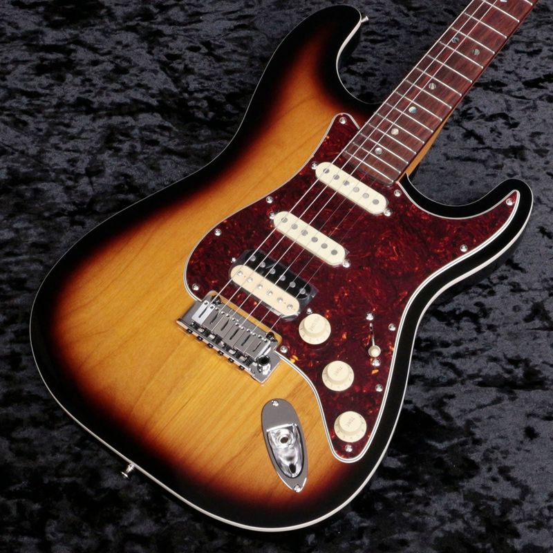 Fender / Made in Japan Limited Active Modern Stratocaster HSS Rosewood Fingerboard 2-Color Sunburst 【新宿店】